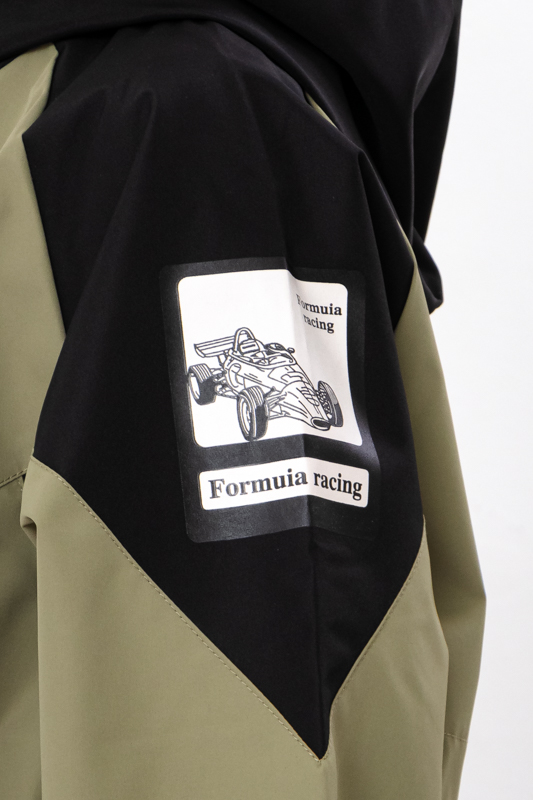 Вітровка для хлопчика